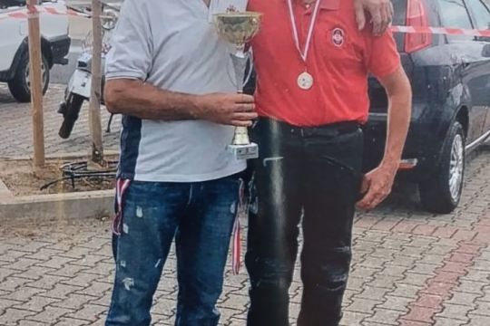 Campionato Toscano Regolarità - 3° tappa - Livorno 13/07/2025